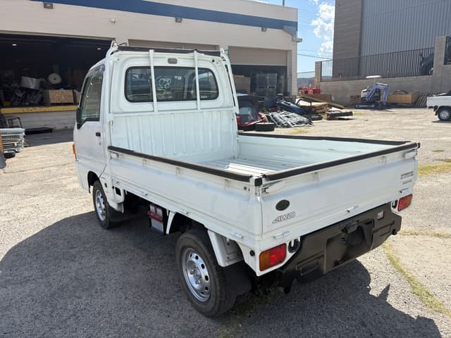 2001 Subaru Sambar JDM car for sale — photo 5 of 25