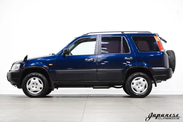 1996 Honda CR-V JDM car for sale — photo 4 of 25