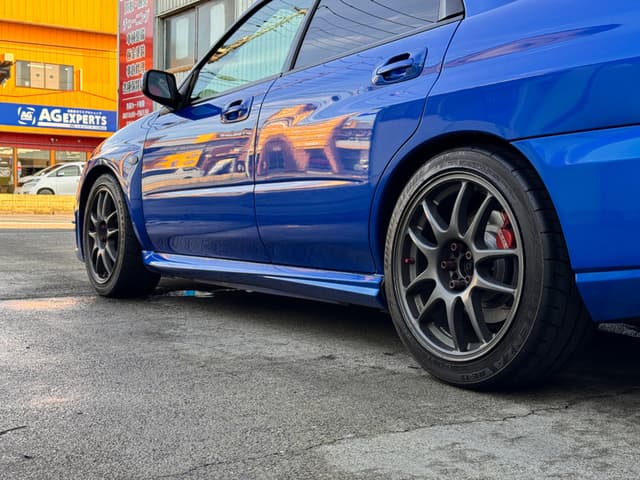 2006 Subaru Impreza JDM car for sale — photo 23 of 25
