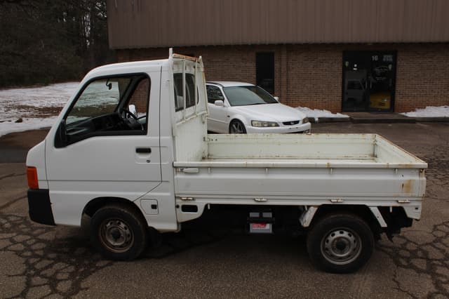1999 Subaru Sambar JDM car for sale — photo 6 of 25