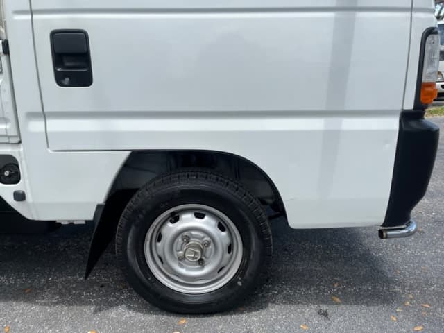 1995 Honda Acty JDM car for sale — photo 10 of 17