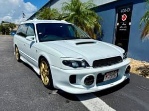 1999 Subaru Legacy JDM car for sale