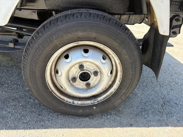 1999 Suzuki Carry JDM car for sale — photo 11 of 25