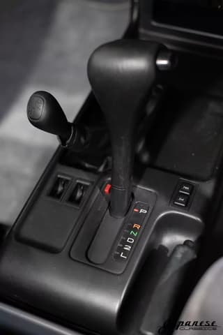 1997 Toyota Land Cruiser Prado JDM car for sale — photo 11 of 25