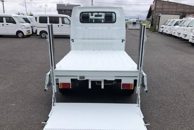 2011 Suzuki Carry JDM car for sale — photo 9 of 13