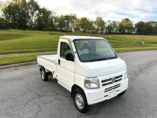 2001 Honda Acty JDM car for sale — photo 8 of 15
