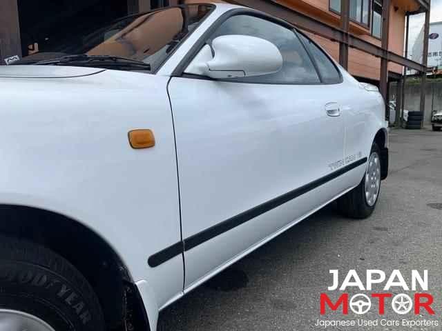 1991 Toyota Celica JDM car for sale — photo 4 of 7