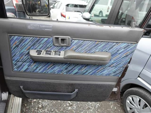 1994 Toyota Land Cruiser Prado JDM car for sale — photo 14 of 22