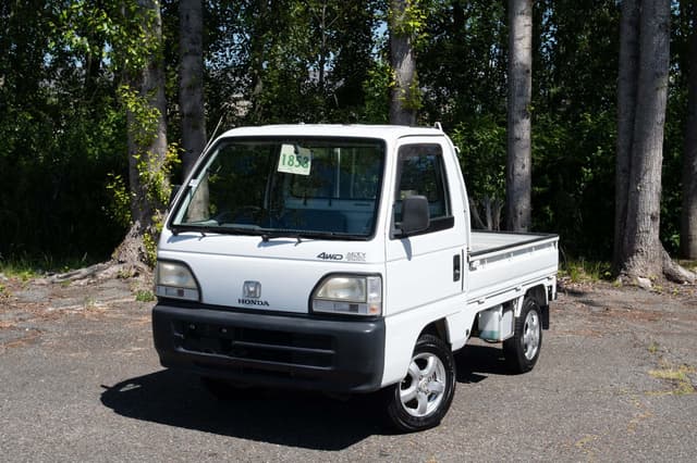 1997 Honda Acty JDM car for sale — photo 3 of 16
