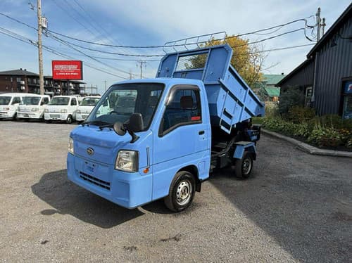 2009 Subaru Sambar JDM car for sale — photo 3 of 11