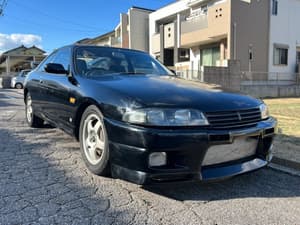 1993 Nissan Skyline JDM car for sale