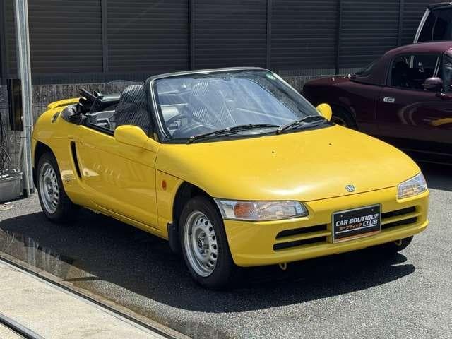 1993 Honda Beat JDM car for sale — photo 6 of 21