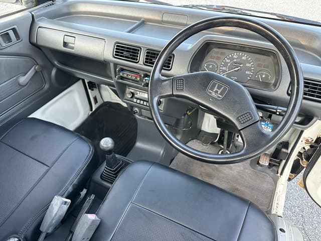 1991 Honda Acty JDM car for sale — photo 10 of 15