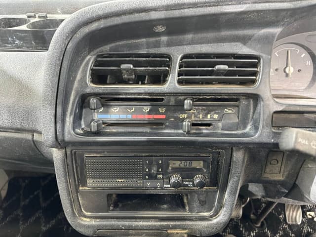 1997 Suzuki Carry JDM car for sale — photo 15 of 25