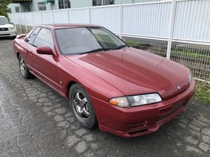 1989 Nissan Skyline JDM car for sale
