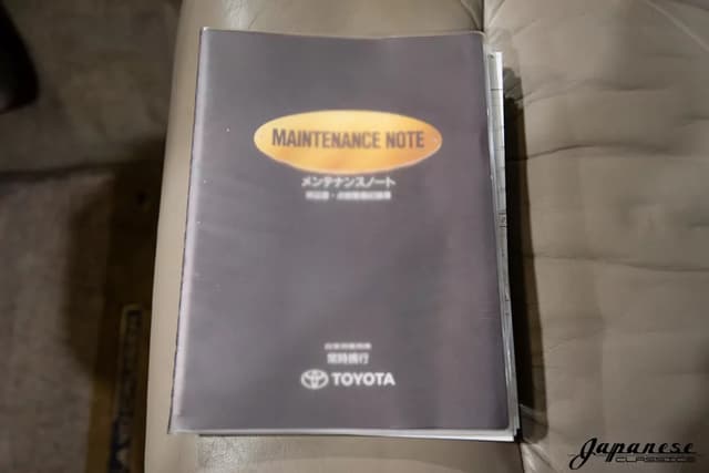 1998 Toyota Land Cruiser JDM car for sale — photo 18 of 25