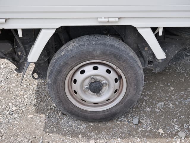 2002 Subaru Sambar JDM car for sale — photo 22 of 25