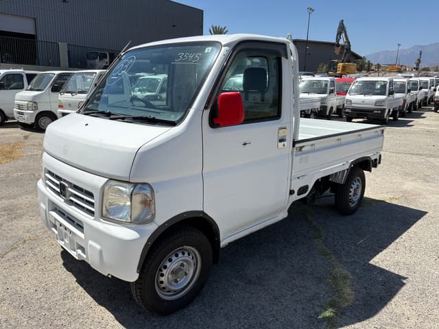 2000 Honda Acty JDM car for sale — photo 4 of 25