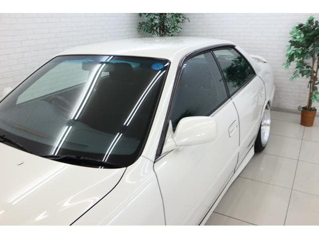 1997 Toyota Chaser JDM car for sale — photo 18 of 25