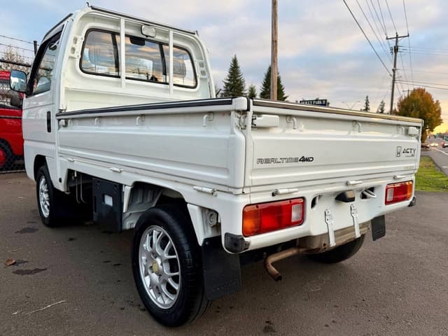 1995 Honda Acty JDM car for sale — photo 6 of 25