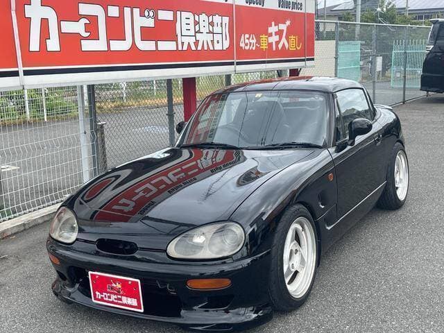 1992 Suzuki Cappuccino JDM car for sale — photo 18 of 20