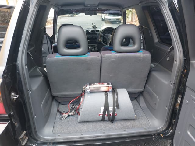 1995 Toyota RAV4 JDM car for sale — photo 7 of 13