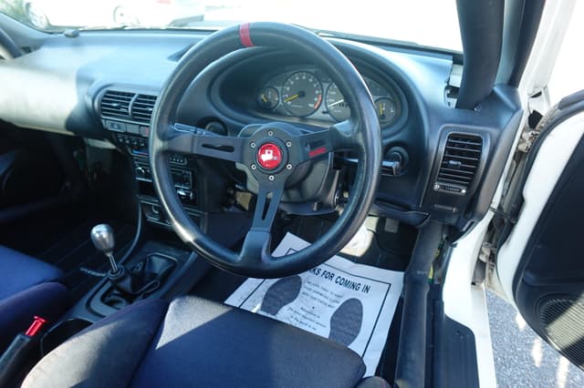 1997 Honda Integra JDM car for sale — photo 16 of 18