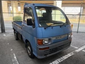 1996 Daihatsu Hijet JDM car for sale
