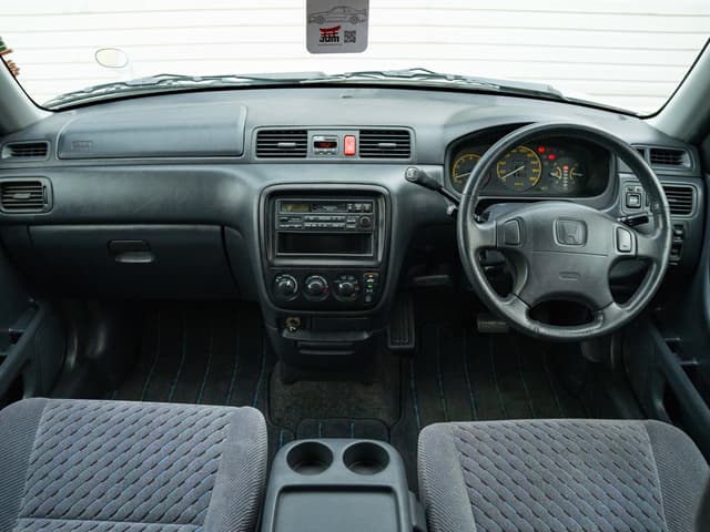 1998 Honda CR-V JDM car for sale — photo 11 of 17