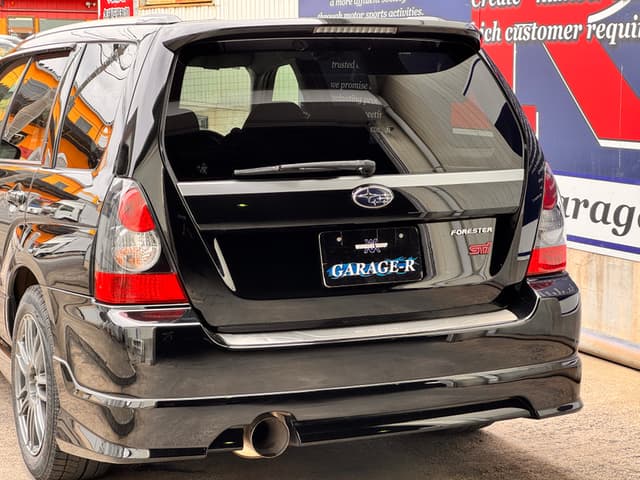 2006 Subaru Forester JDM car for sale — photo 19 of 25