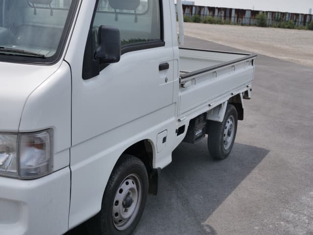2002 Subaru Sambar JDM car for sale — photo 9 of 25