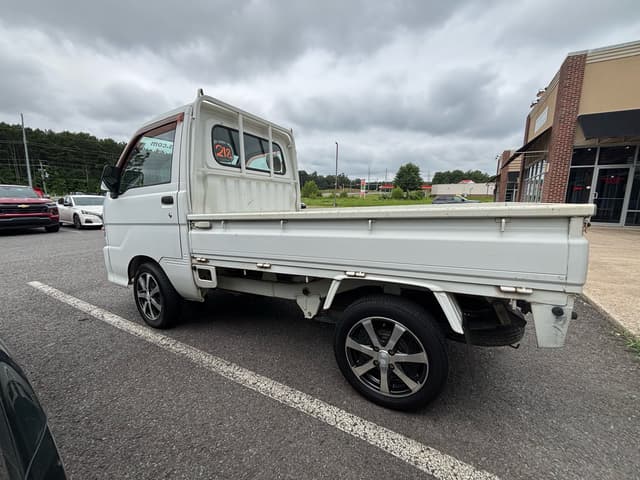 2001 Daihatsu Hijet JDM car for sale — photo 4 of 11