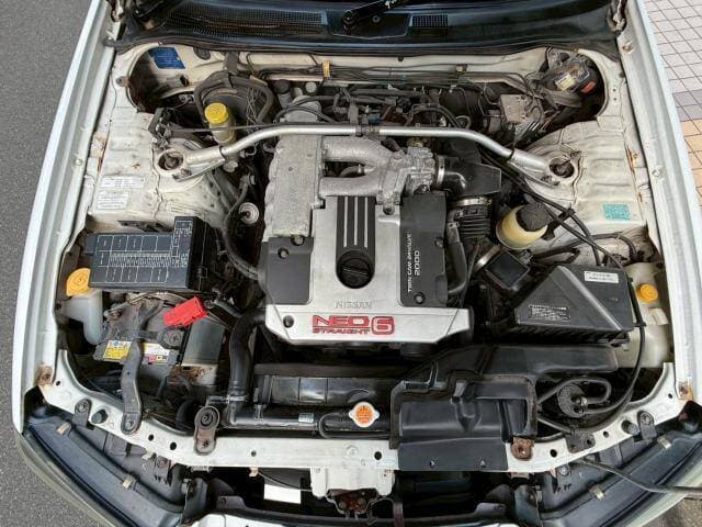 1999 Nissan Skyline JDM car for sale — photo 5 of 9