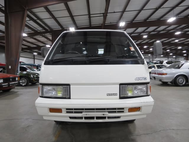 1990 Nissan Vanette JDM car for sale — photo 2 of 25