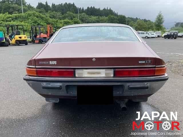 1976 Nissan Silvia JDM car for sale — photo 4 of 10