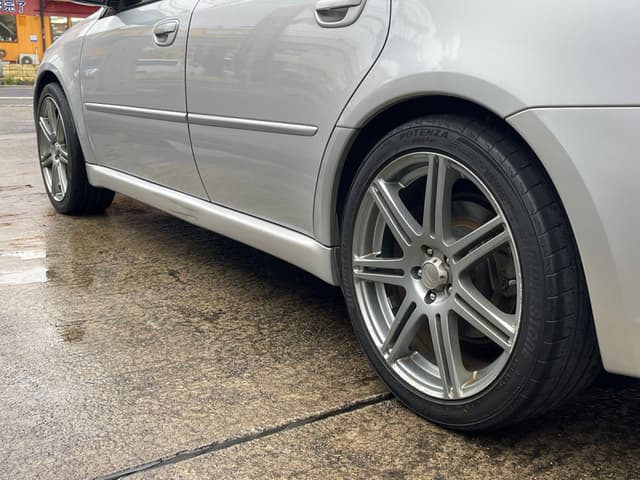 2007 Subaru Legacy JDM car for sale — photo 20 of 25