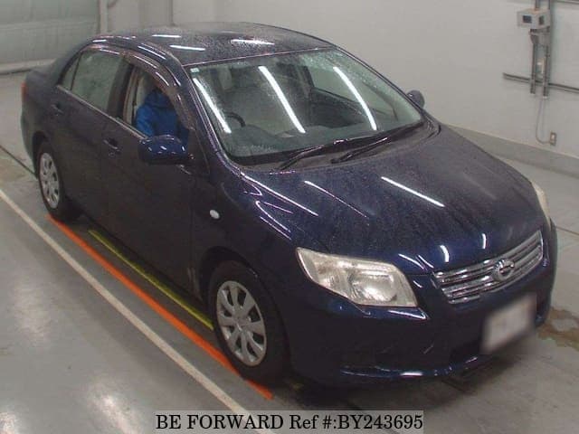 2006 Toyota Corolla JDM car for sale — photo 4 of 8