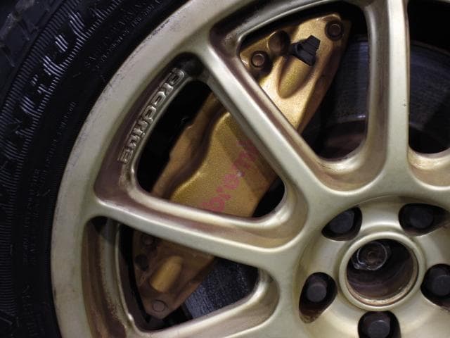 2001 Subaru Impreza JDM car for sale — photo 24 of 25