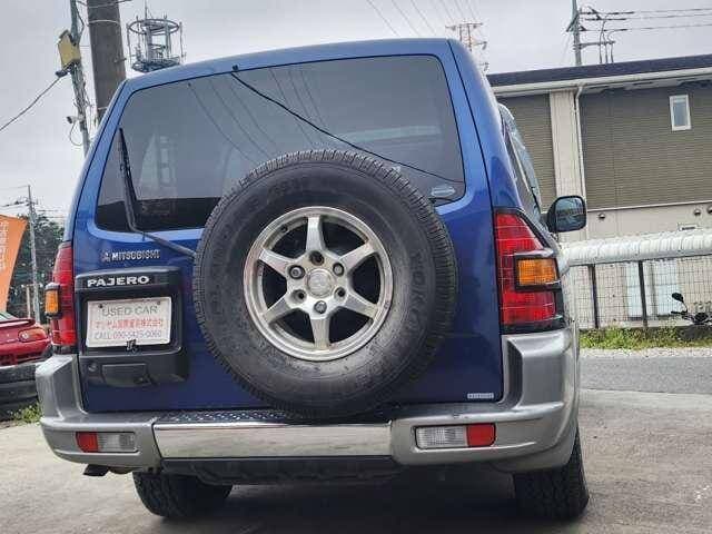 2001 Mitsubishi Pajero JDM car for sale — photo 7 of 20