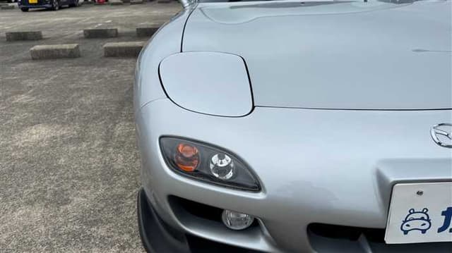 2000 Mazda RX-7 JDM car for sale — photo 21 of 25