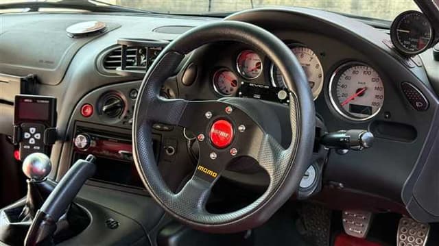 2000 Mazda RX-7 JDM car for sale — photo 8 of 25