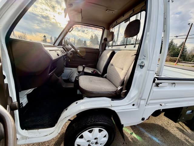 1995 Honda Acty JDM car for sale — photo 25 of 25