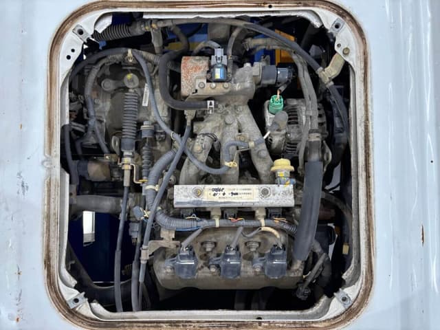 2000 Honda Acty JDM car for sale — photo 7 of 25