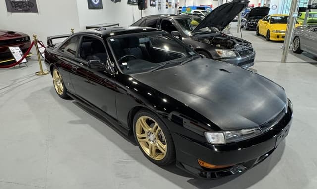 1996 Nissan 240SX JDM car for sale — photo 2 of 25
