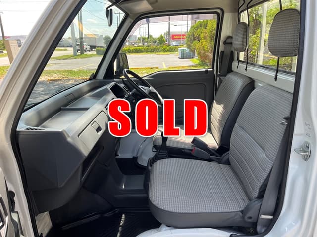 1997 Honda Acty JDM car for sale — photo 14 of 17