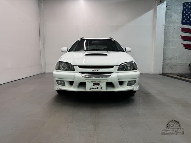 1997 Toyota Caldina JDM car for sale — photo 6 of 25
