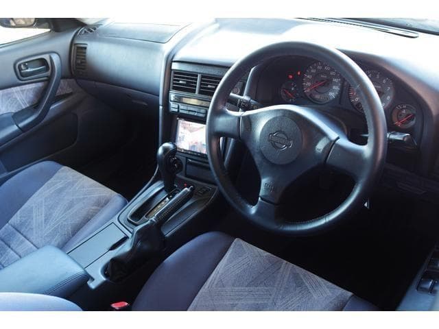 1998 Nissan Skyline JDM car for sale — photo 17 of 17