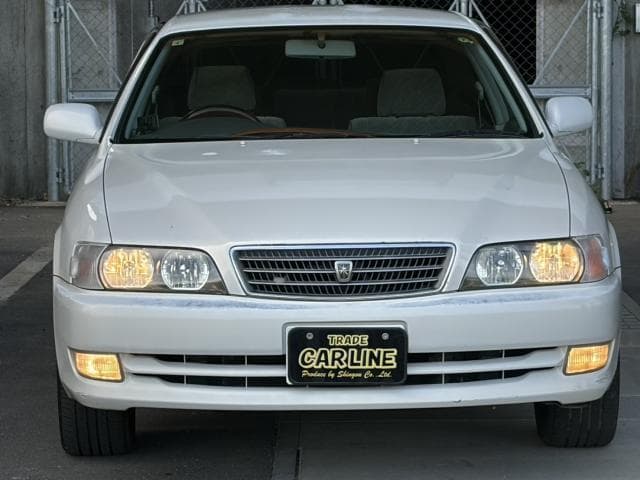 1997 Toyota Chaser JDM car for sale — photo 7 of 21