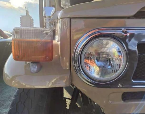 1981 Toyota Land Cruiser JDM car for sale — photo 17 of 19