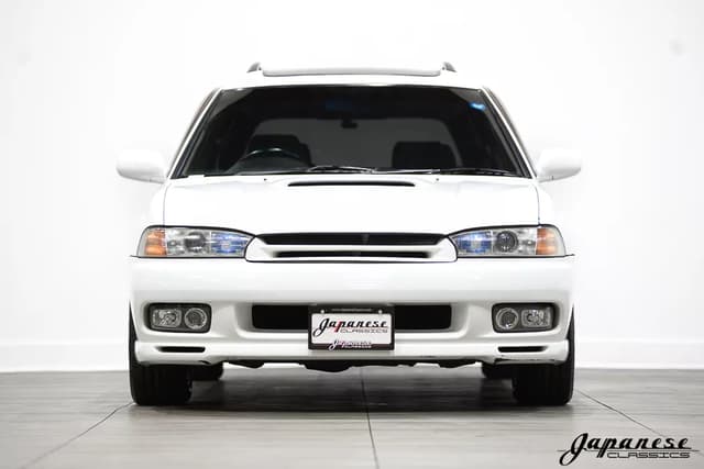 1997 Subaru Legacy JDM car for sale — photo 2 of 25